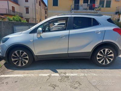 Opel Mokka X