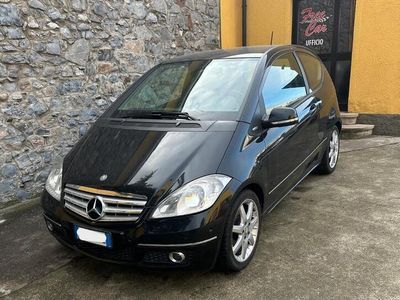 usata Mercedes A180 ClasseCDI Avantguarde automatica