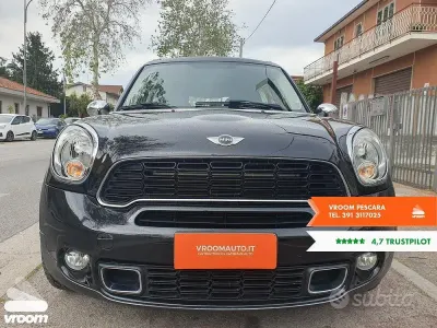 Usata Mini Countryman 143 CV (105 kW) 2014 SUV