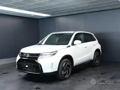 Nuova Suzuki Vitara 110 CV (80 kW) 2026 Bianco SUV