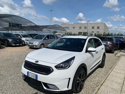 usata Kia Niro 1.6 GDi 1.6 GDi DCT HEV Energy