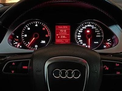 Gebraucht Audi A4 143 PS (105 kW) 2011 Schwarz Kombi