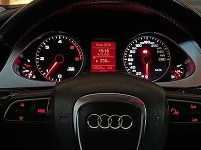 Usata Audi A4 2011 Nero Station wagon