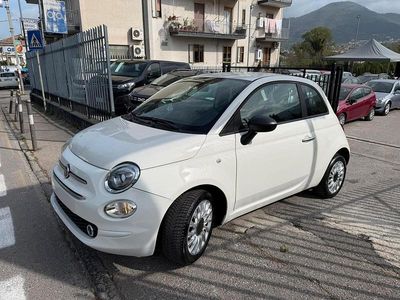Usata Fiat 500 69 CV (50 kW) 2023 Bianco Berlina