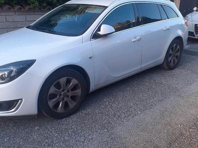 usata Opel Insignia - fine 2015