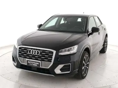 Usata Audi Q2 Admired 116 CV (85 kW) 2019 Nero SUV