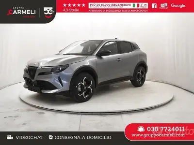 Nuova Alfa Romeo Junior Ti 145 CV (106 kW) 2026 Nero SUV