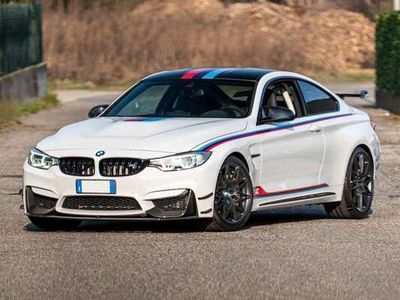Usata BMW M4 500 CV (367 kW) 2017 Bianco Coupé