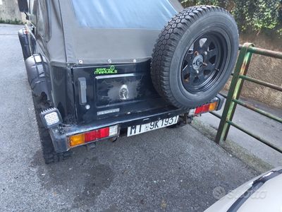 Suzuki Samurai