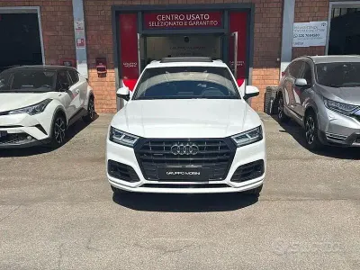 Usado Audi Q5 S-line plus 299 CV (219 kW) 2020 Other SUV