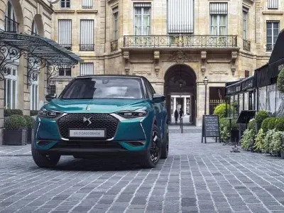 Usata DS Automobiles DS3 Crossback
