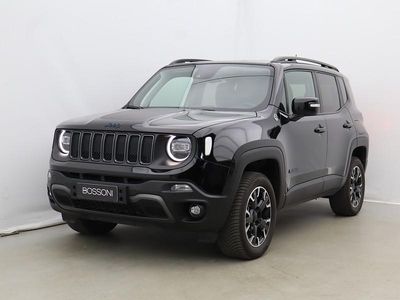 Usata Jeep Renegade Trailhawk 240 CV (176 kW) 2023 Nero SUV