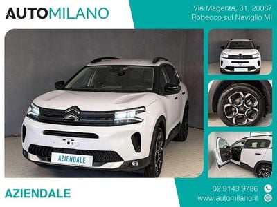 Usata Citroën C5 Aircross 131 CV (96 kW) 2025 Bianco SUV