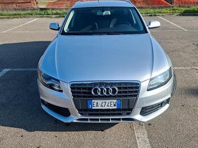 Usata Audi A4 120 CV (88 kW) 2010 Grigio Station wagon