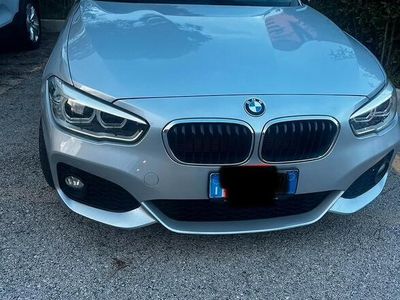 usata BMW 116 serie 1 MSport 5 p d Automatica