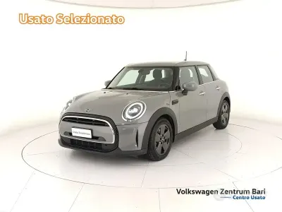 Usata Mini Cooper Classic 136 CV (100 kW) 2022 Grigio Utilitaria