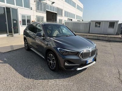 Usata BMW X1 xLine 150 CV (110 kW) 2021 Grigio SUV
