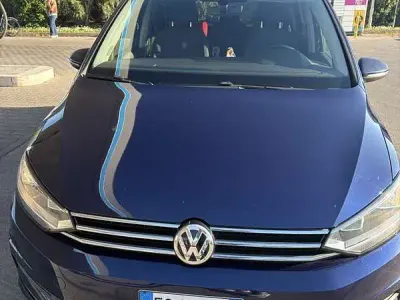 Usata VW Touran Business 116 CV (85 kW) 2016 Monovolume