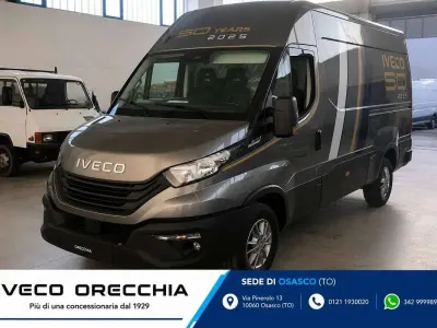 Usata Iveco Daily