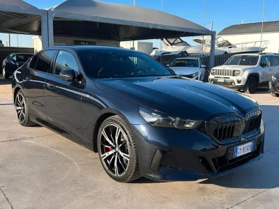 Usata BMW 520