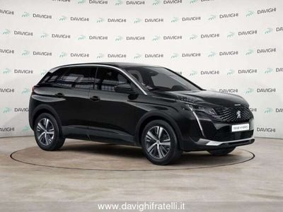 Usata Peugeot 3008 Active 190 CV (139 kW) 2024 Nero SUV
