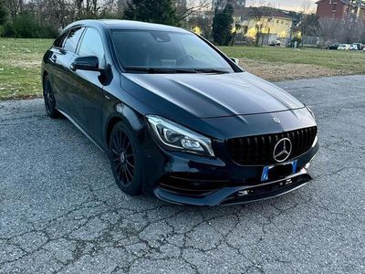 Mercedes CLA200 Shooting Brake