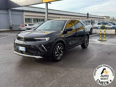 Occasion Opel Mokka Elegance 131 ch (96 kW) 2022 Noir SUV