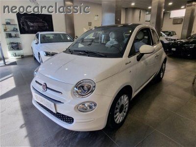 usata Fiat 500e 1.0 Hybrid Dolcevita