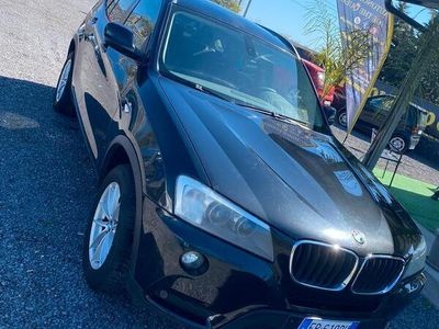 usata BMW X3 X3 xDrive20d Futura