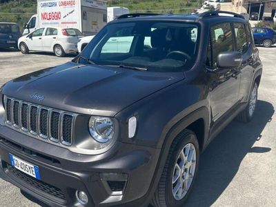 usata Jeep Renegade 1.6 Mjt 130 CV Limited