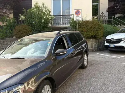 Usata VW Passat Trendline 122 CV (89 kW) 2012 Station wagon