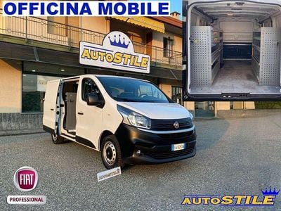 Usata Fiat Talento 120 CV (88 kW) 2019 Bianco Monovolume
