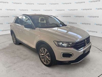 VW T-Roc