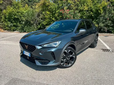 Usata Cupra Formentor 150 CV (110 kW) 2023 Grigio SUV