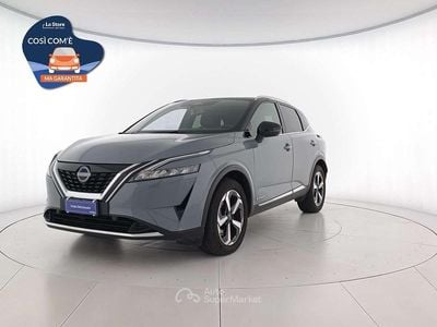 Usata Nissan Qashqai N-Connecta 158 CV (116 kW) 2023 Other SUV