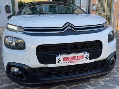 usata Citroën C3 BlueHDi 75 S&S Shine LED/CAM/NAV