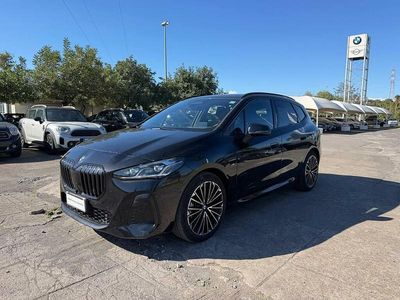 Usata BMW 218 M Sport 149 CV (109 kW) 2025 Nero Station wagon