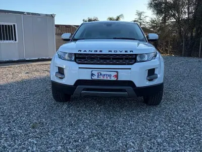 Occasion Land Rover Range Rover evoque Prestige 150 PK (110 kW) 2011 Wit Stationwagen