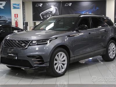 usata Land Rover Range Rover Velar 2.0D I4 240cv R-Dynamic SE_MOTORE NUOVO