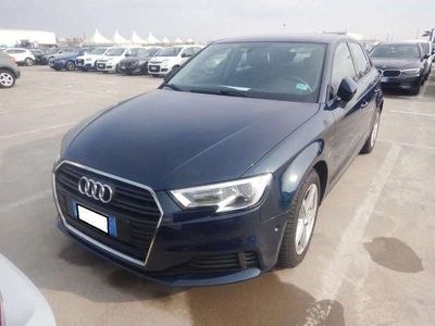 usata Audi A3 Sportback A3 30 1.6 tdi Business 116cv my19