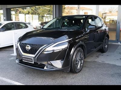 Usata Nissan Qashqai 158 CV (116 kW) 2022 Black metallic SUV