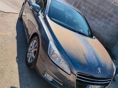 Occasion Peugeot 508 163 ch (119 kW) 2013 Gris Berline