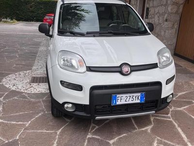 usata Fiat Panda 4x4 Panda 0.9 TwinAir Turbo S&S 4x4