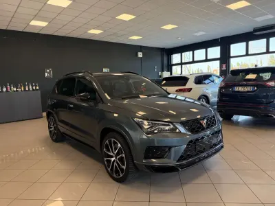 Usata Cupra Ateca