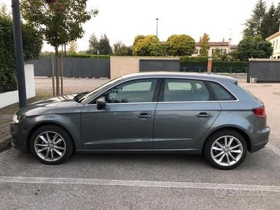 Gebraucht Audi A3 190 PS (139 kW) 2016 Grau Limousine