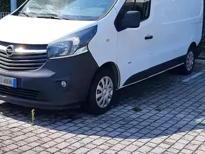 Usata Opel Vivaro