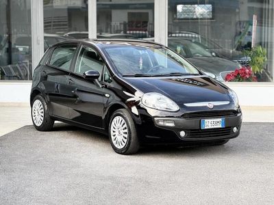 usata Fiat Punto Evo 1.3 Diesel 75CV E5 Neo. - 2010