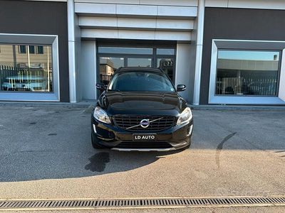Nero Usata 2016 Volvo XC60 Kinetic SUV | 13.900 € (Buon prezzo)