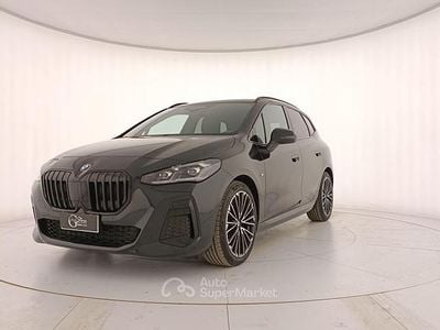 Usata BMW 218 Active Tourer M Sport 150 CV (110 kW) 2025 Nero Monovolume