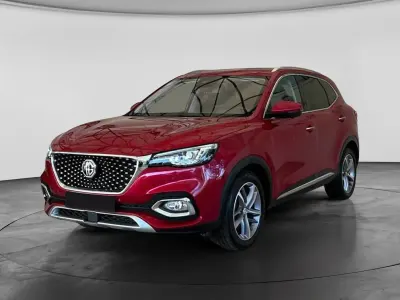 Usata MG EHS Luxury 162 CV (119 kW) 2023 Rosso SUV